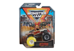 Monster Jam 1:64 Die Cast 1 Pack